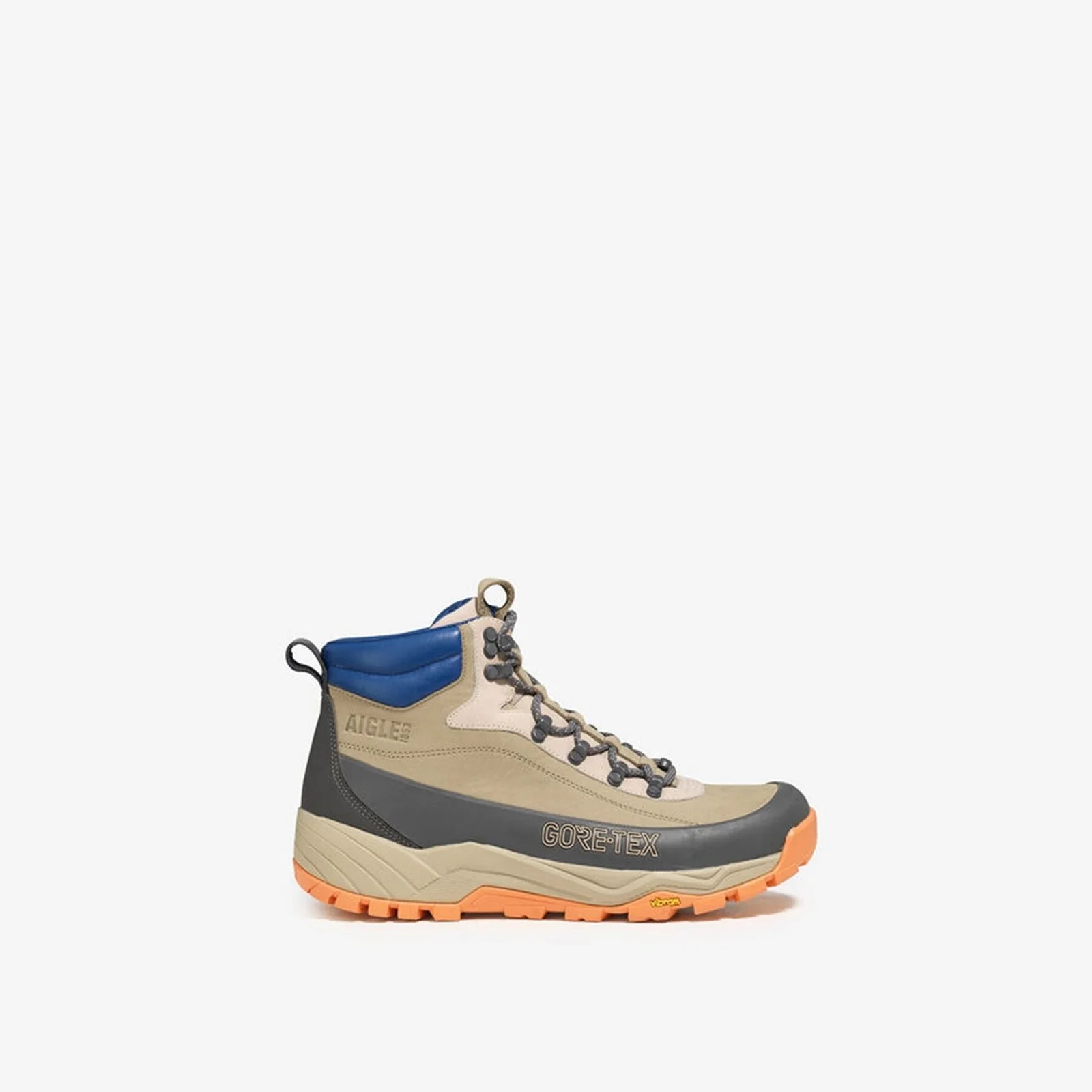 男裝 AIGLE OVERTRACK 鞋 ND692GROR