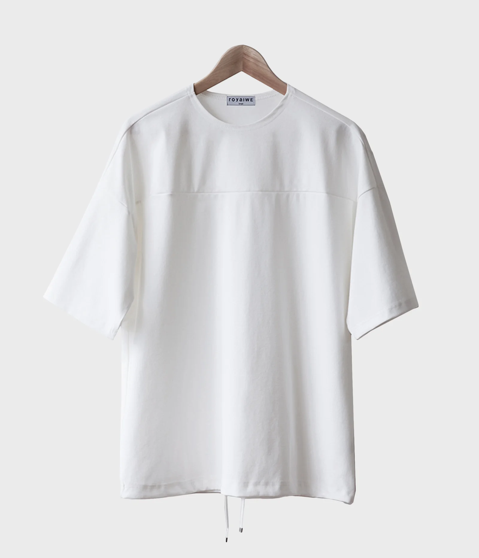 STRING T-SHIRTS_IVORY