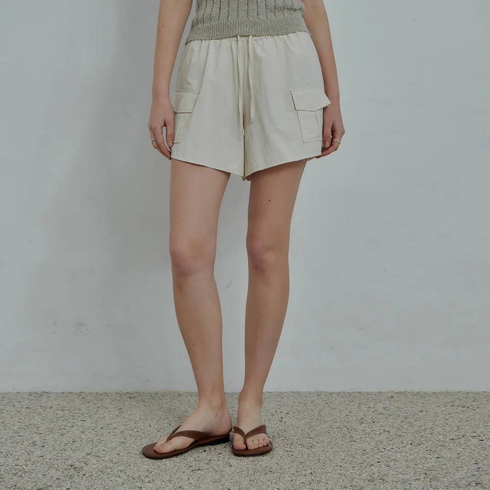 Willy Cargo Pocket Shorts