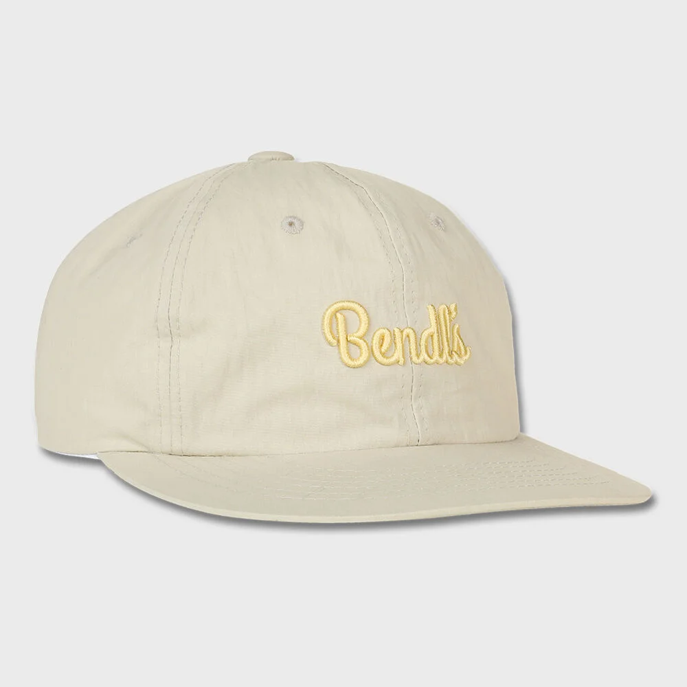 CREW CAP - BEIGE