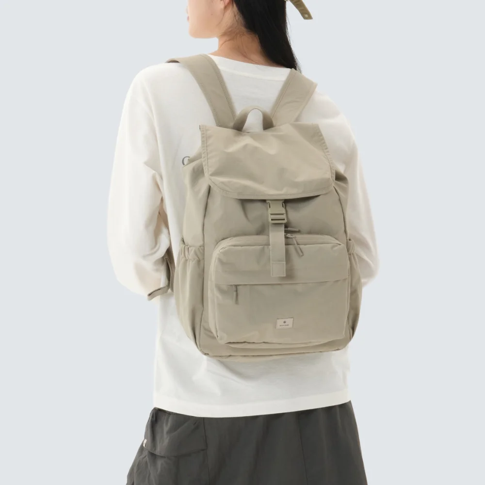 Cample 背包 15L Beige (S26ZUCBP11)