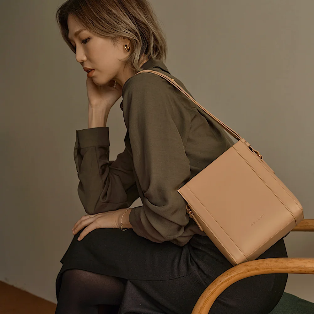 Makara Bag 米色 Makara Bag Beige