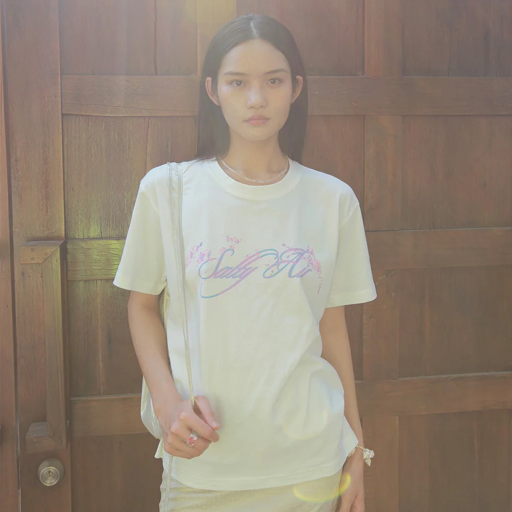 Bula Tee_White