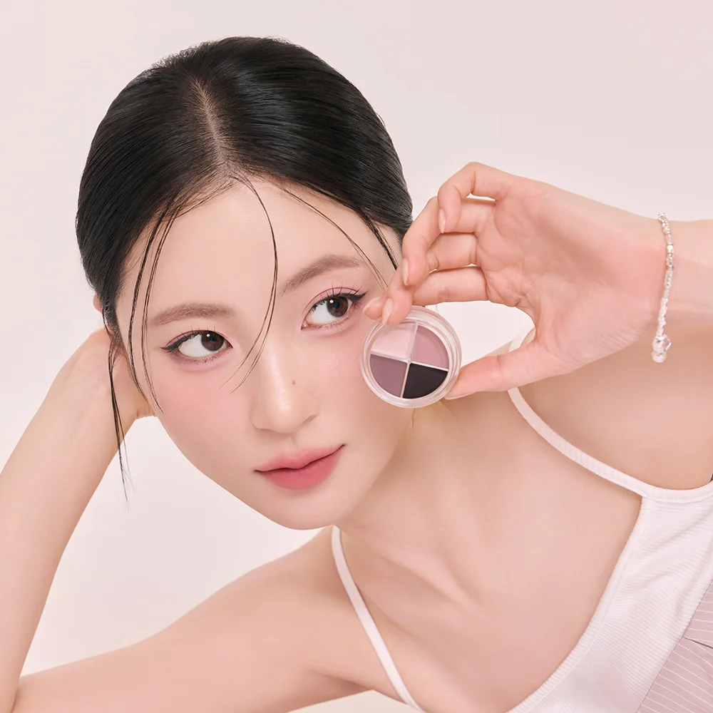 rom&nd Hanol iPod 內襯 單品/套裝 (+雙重 筆刷 ]