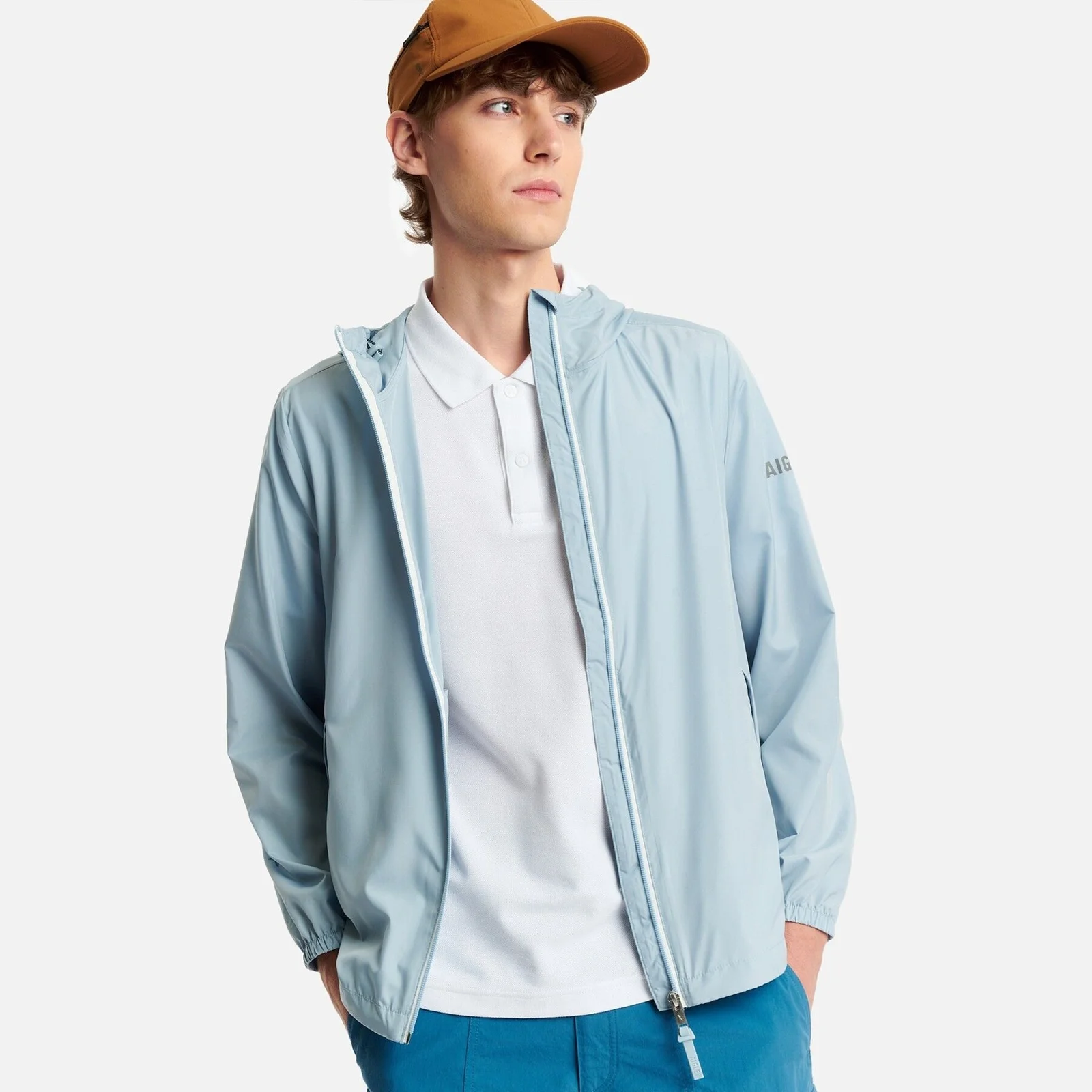 通用 SOLAR PACK : UNISEX UVC 外套 AAS26UOUT006BLFO