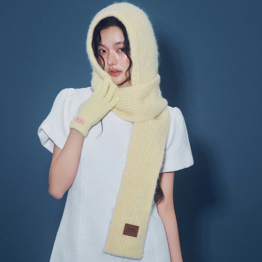 MOCHI 巴拉克拉瓦頭套 LEMON