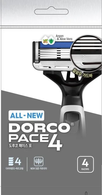 [企劃套裝] PACE4 便攜式 4個入