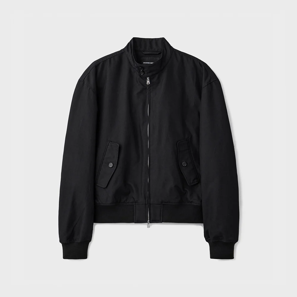 COTTON HERRINGTON JACKET