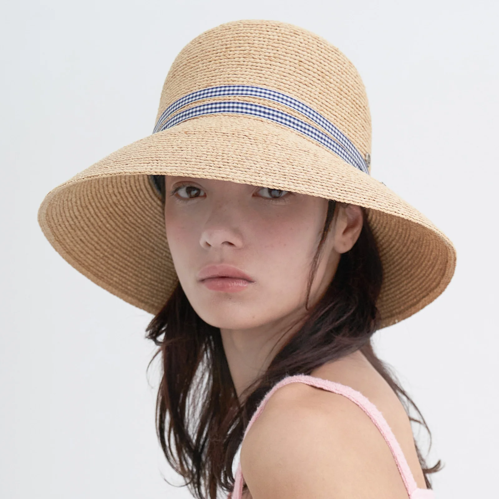 Miu Summer Wide Hat