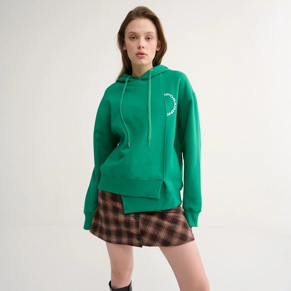 Twisted Hoodie