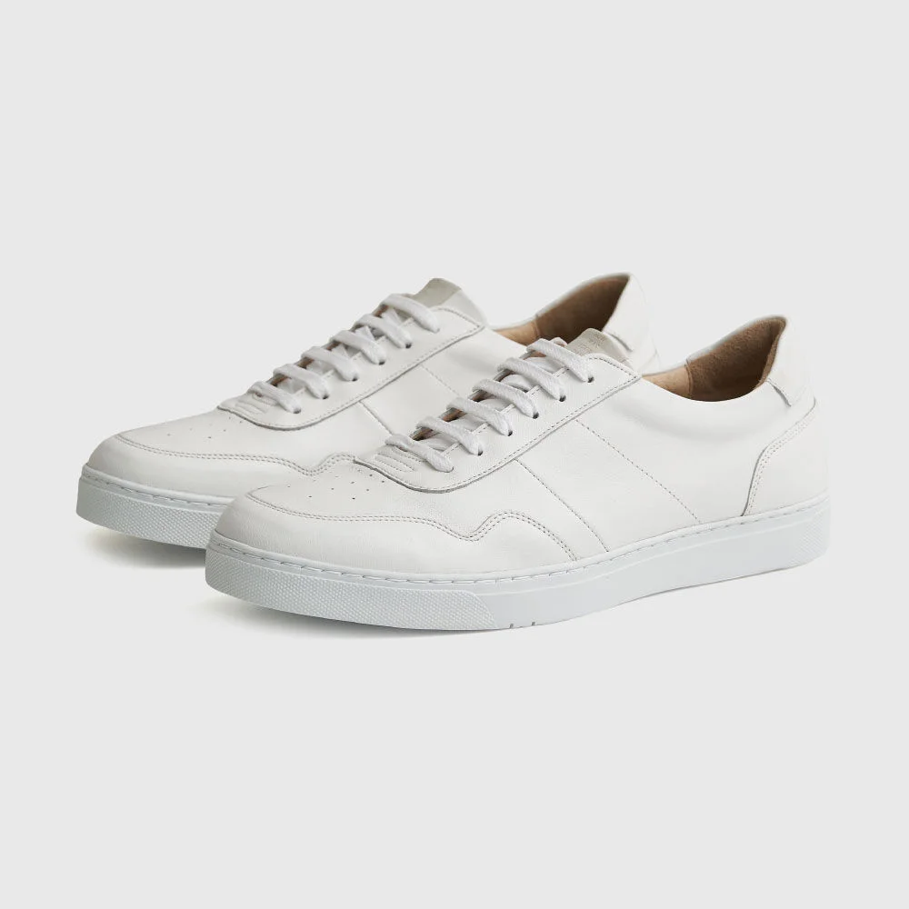 AM 1911 Buddy.A All White