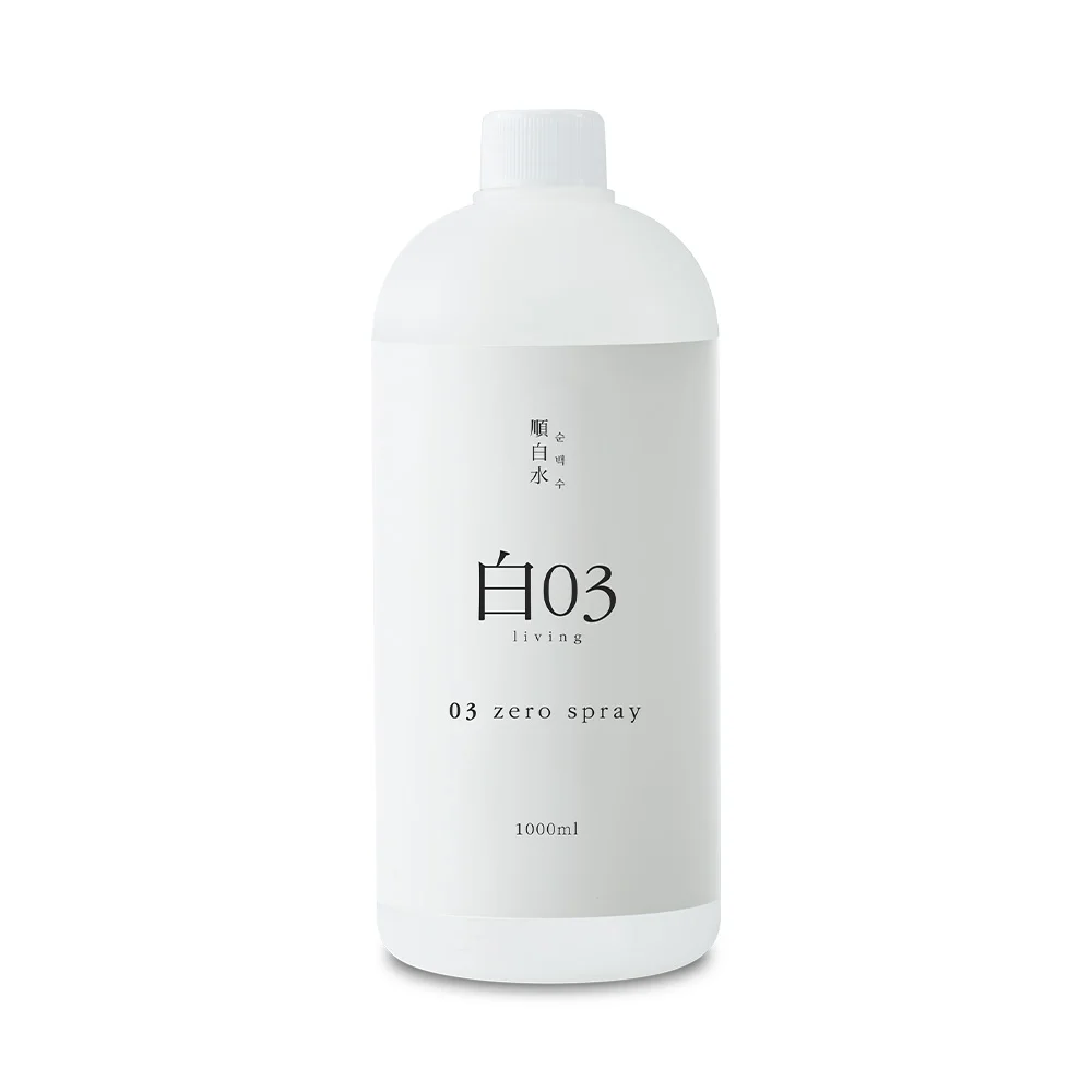 無香噴霧 補充裝(1000ml)