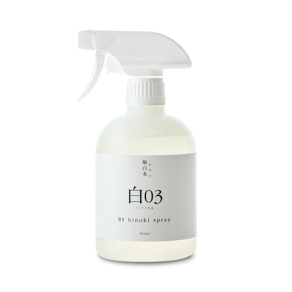 扁柏噴霧 500ml
