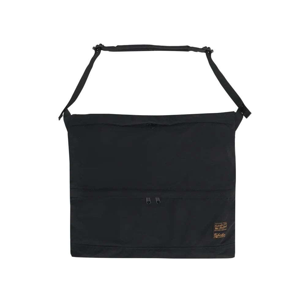SL-LABEL BIG UTILITY BAG 黑色