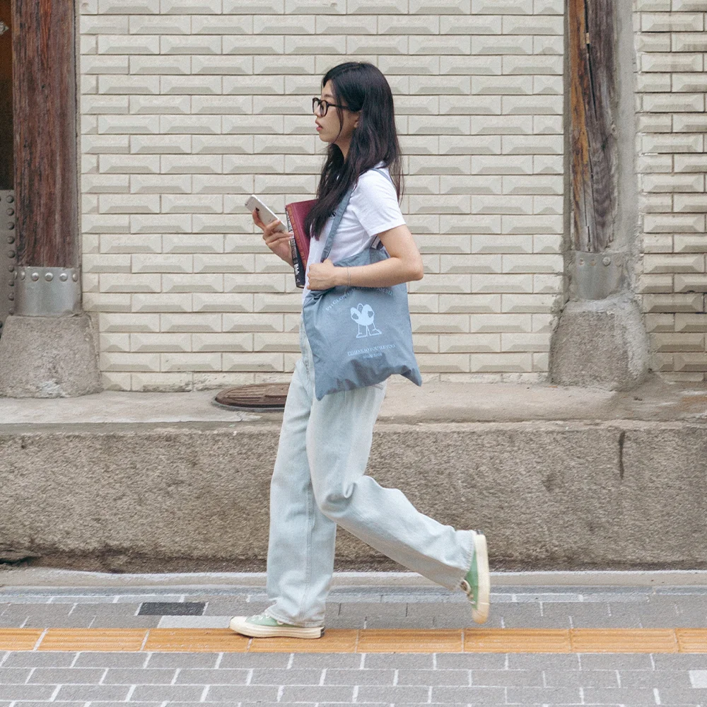 PALETTE ECO BAG (4colors) 彩盤 環保袋