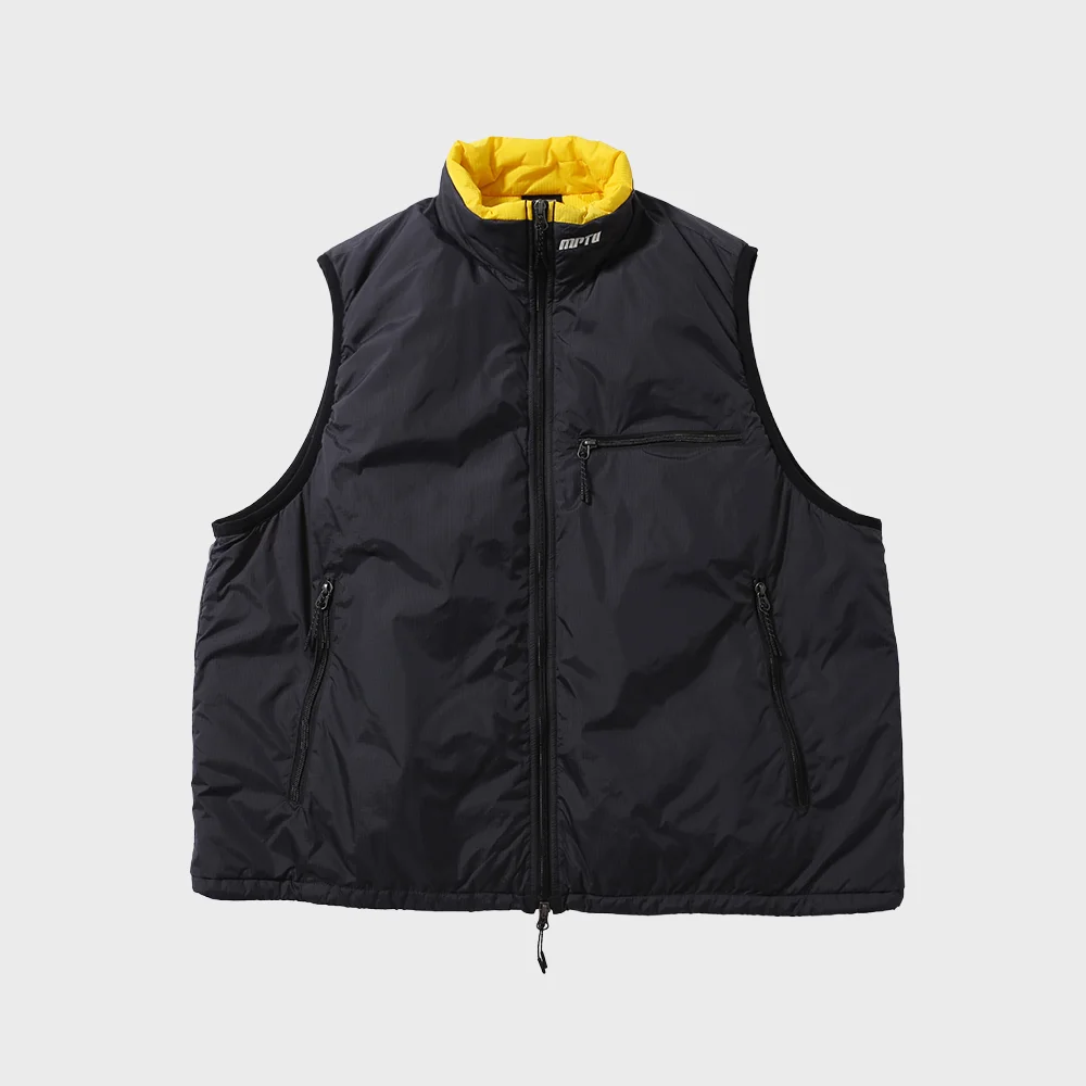 PUFF VEST / BLACK