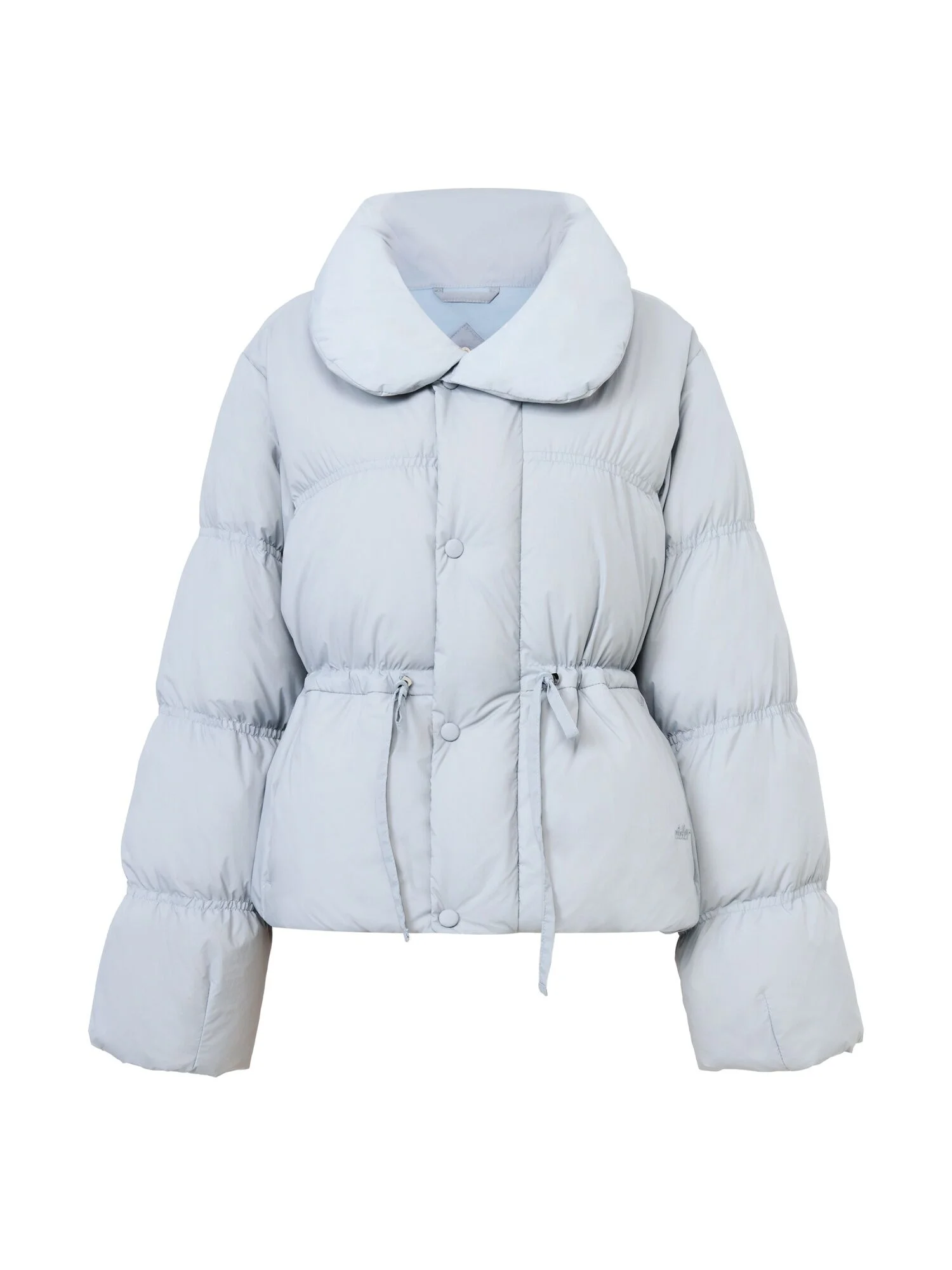 MONGLIT (Monglit) 女裝 Puffer 鵝絨 Down 外套_Light Blue_DWW26554B1