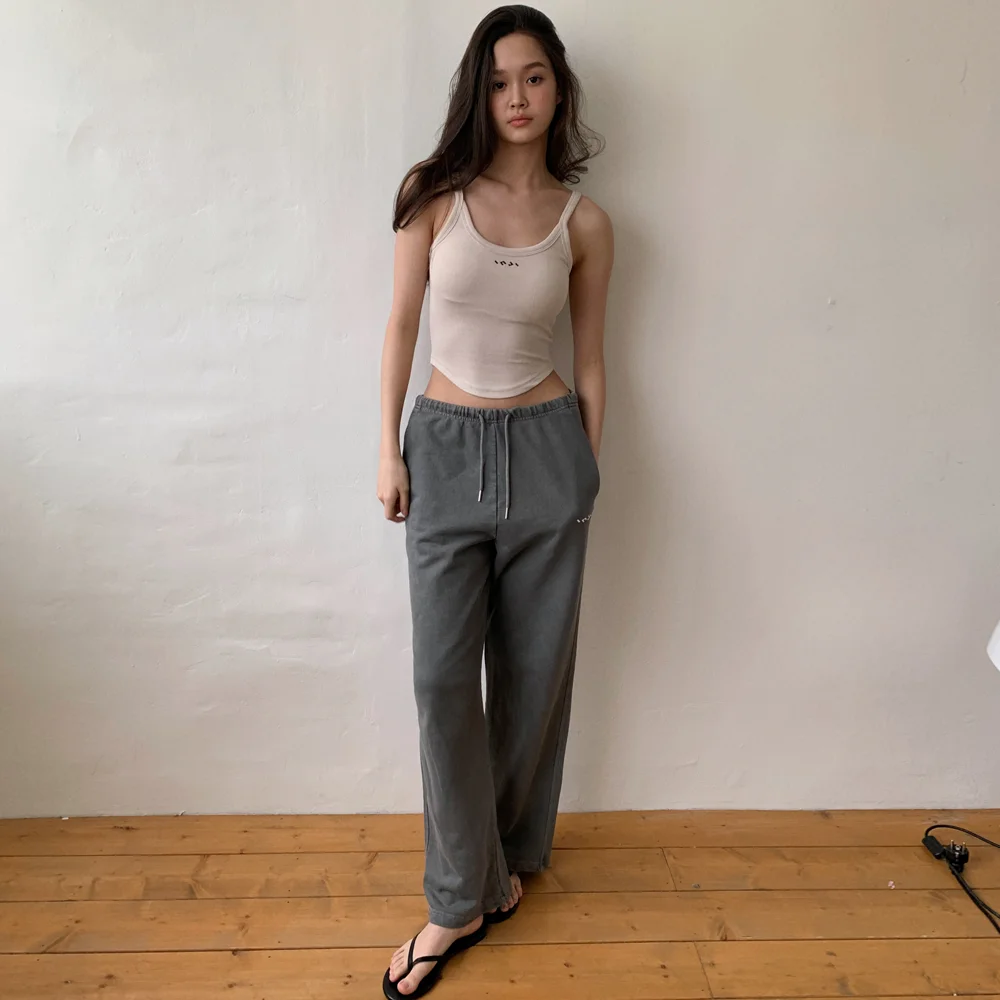 InZi Active Pigment 衛褲 灰色