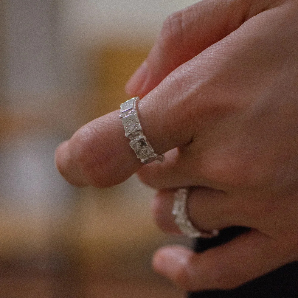 Tessera Ring Tessera 戒指