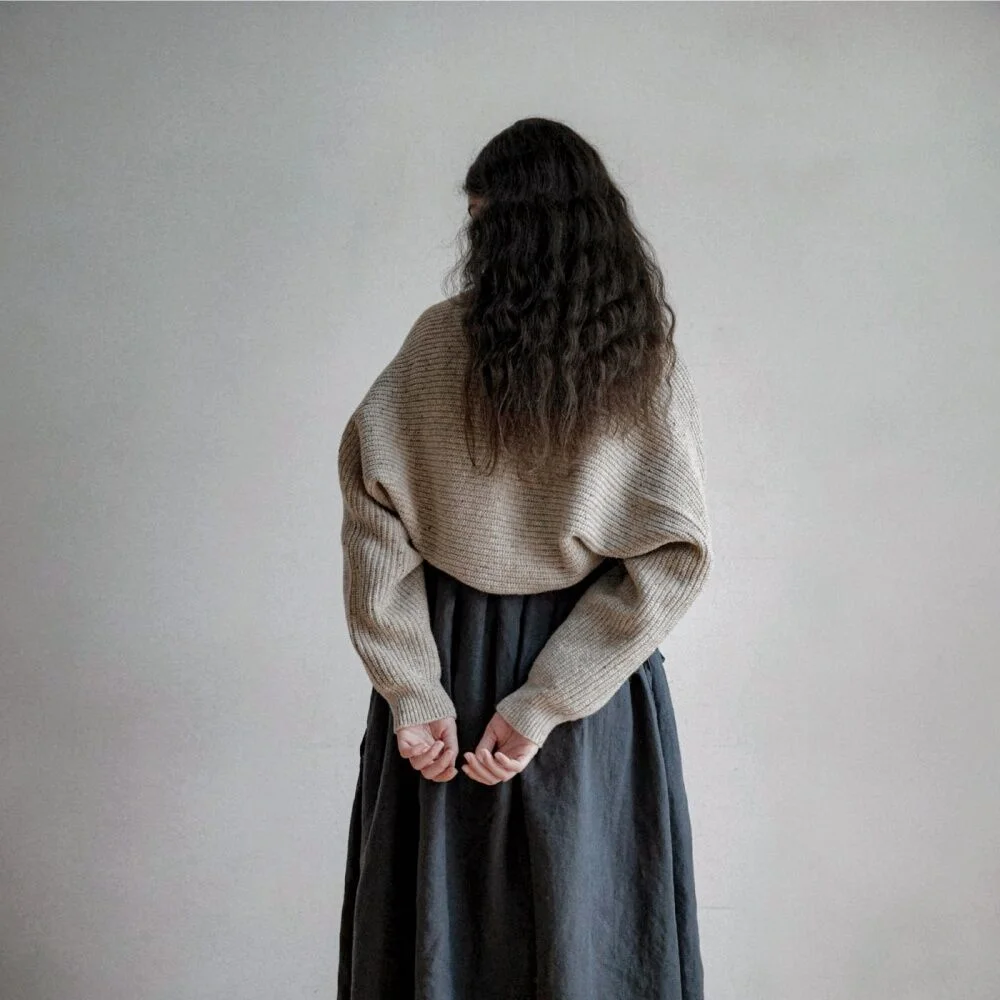 Unique Hazzi Knit Bolero -5color