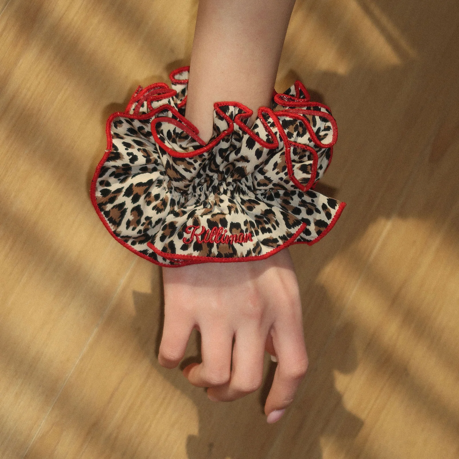 Killiman Leopard ShuShu