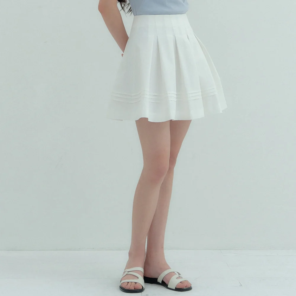 Shellie Skirt - Mini_2Colors