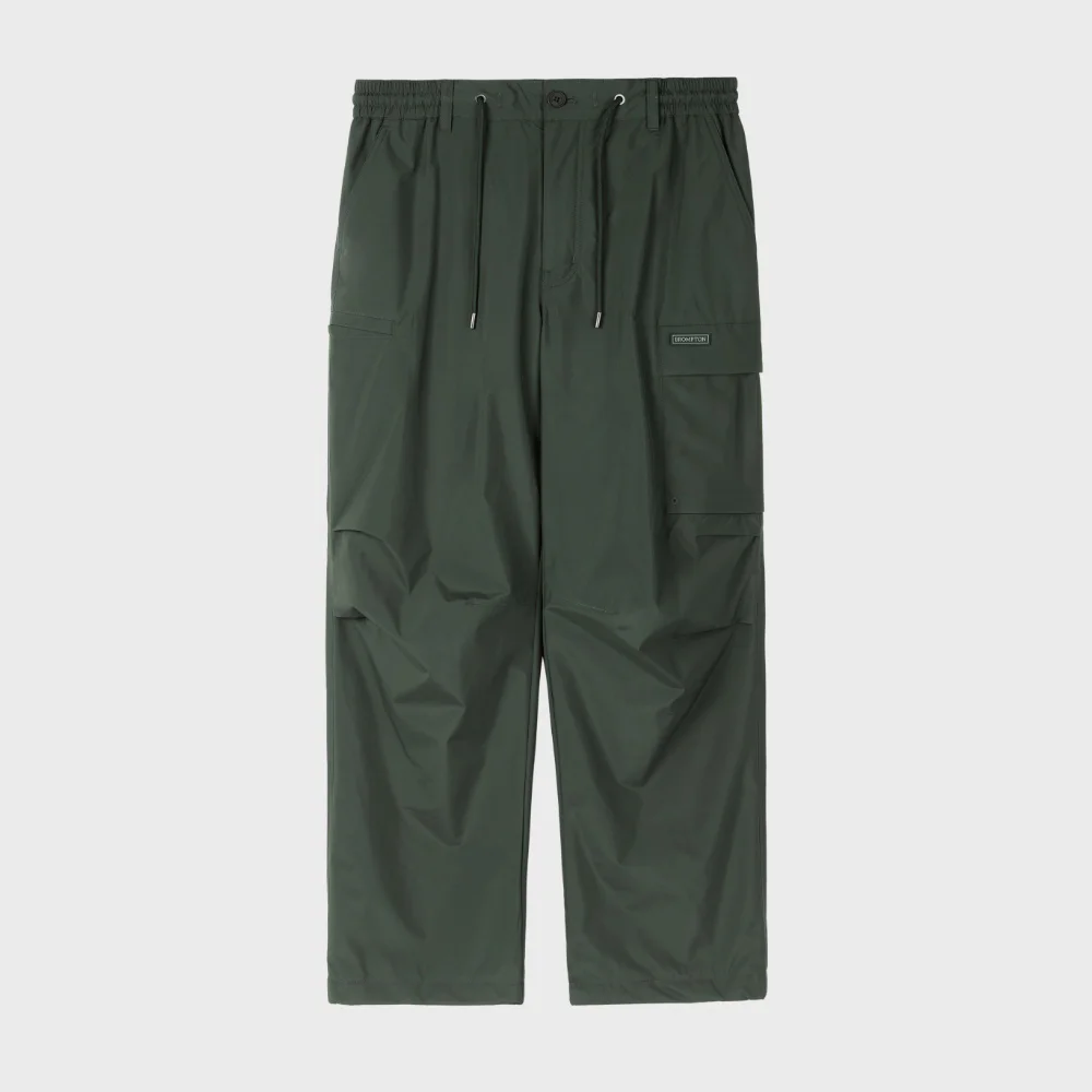 LYLEX LINING TROUSERS - D/KHAKI (P254MPT142)