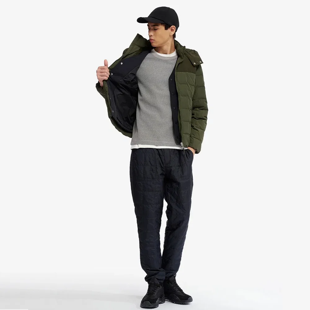 男裝 水上 Repellent Down 外套 AAW24MOUI005AVOCB