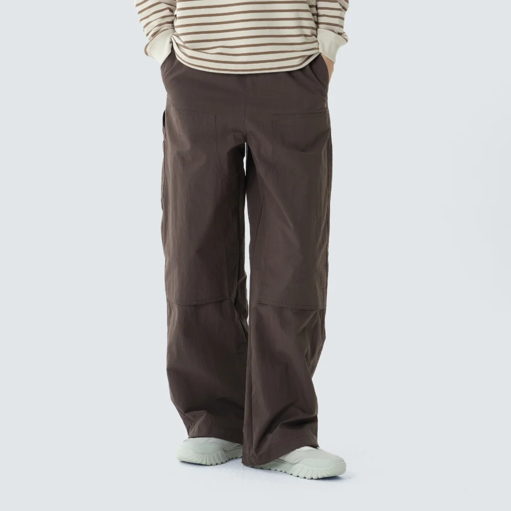 Cland 女裝 工裝 褲子 Choco Brown (S26FWDPT97)