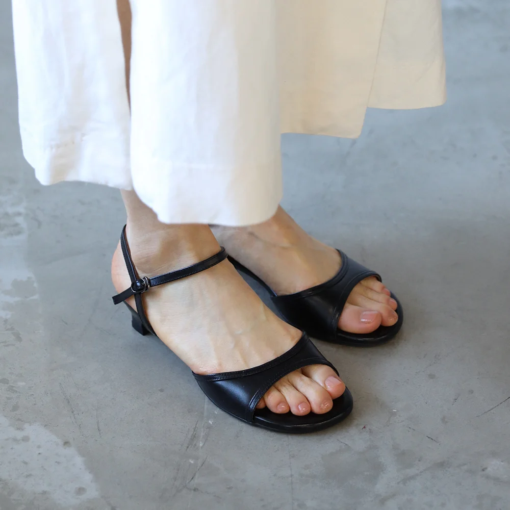 AF Sandal_25008_black