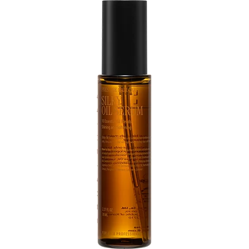 花香蜜桃 絲滑油精華 70ml