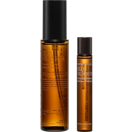 絲滑油精華 70ml+13ml 企劃套裝