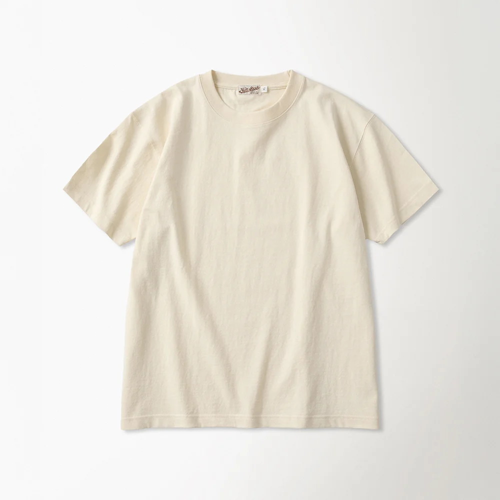 9oz USA Cotton Tubular Tee Embryo