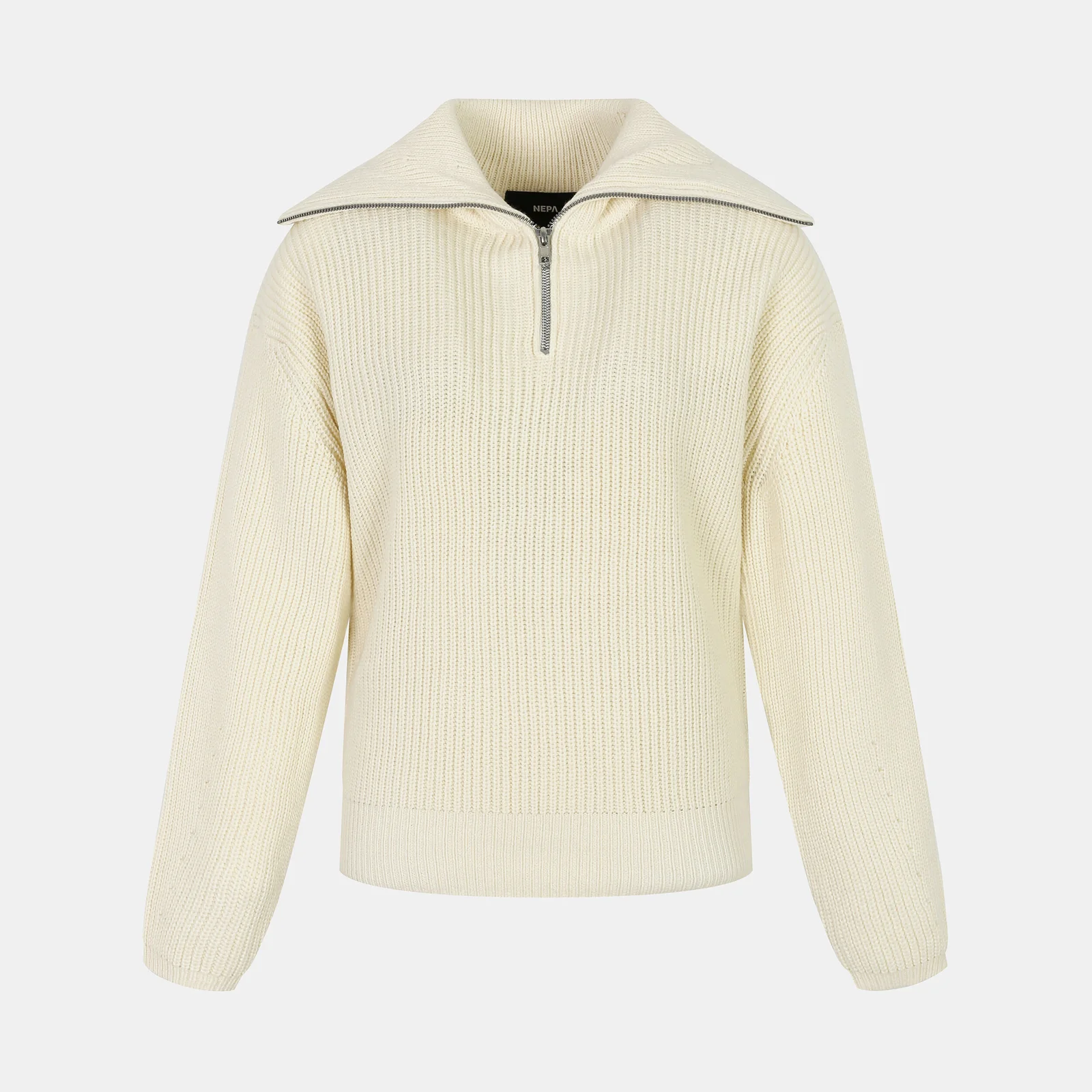 NEPA/Official Direct 7J85451 女裝 半拉鏈 毛衣