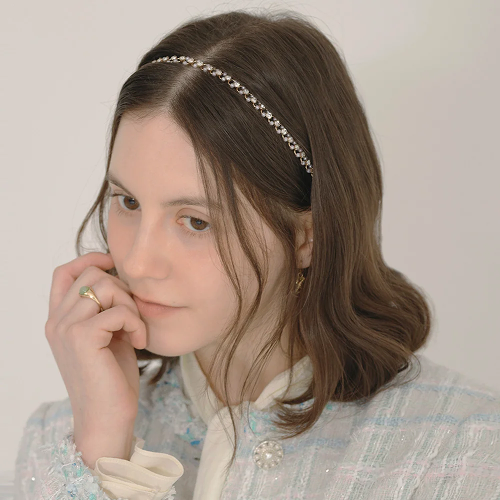 Pearl Detail Hair Band