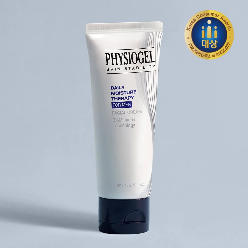 Physiogel DMT 男士 面部 奶油 80ml