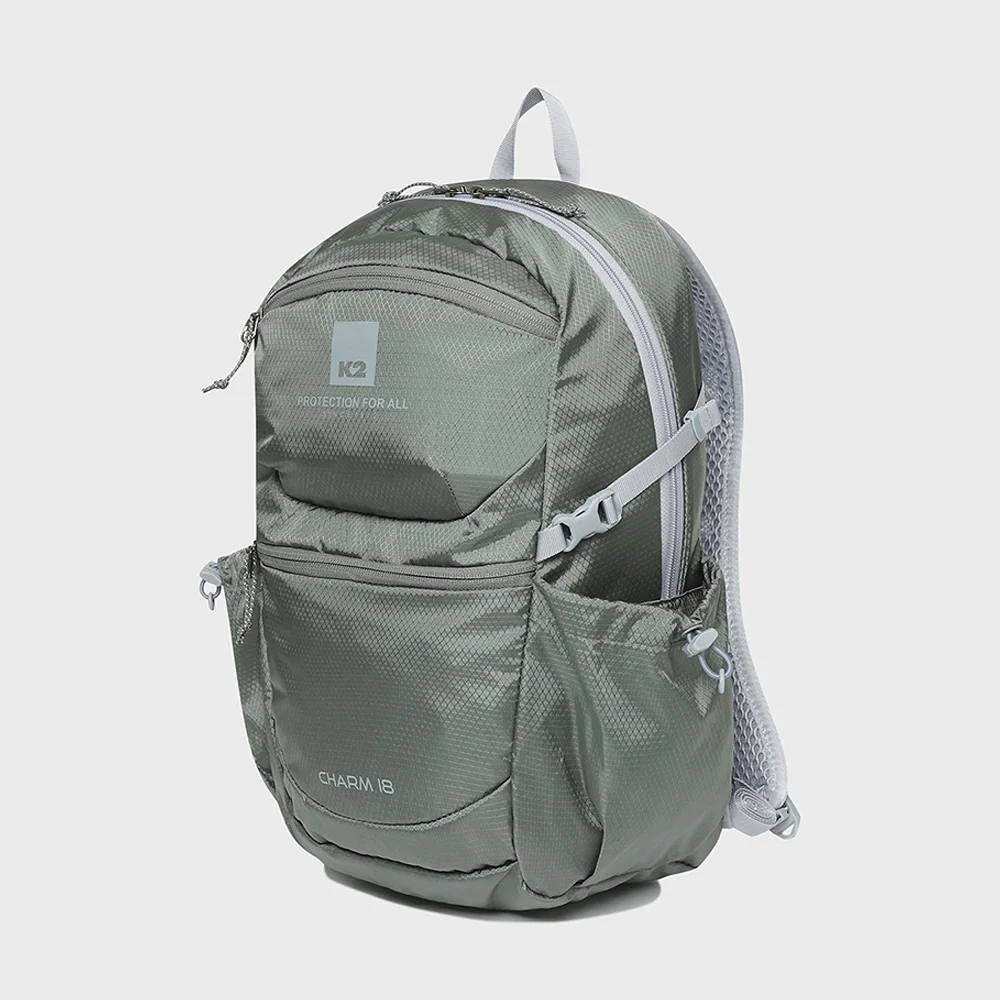 吊飾(CHARM)18L _SOFT G/KHAKI_KUS25B152K