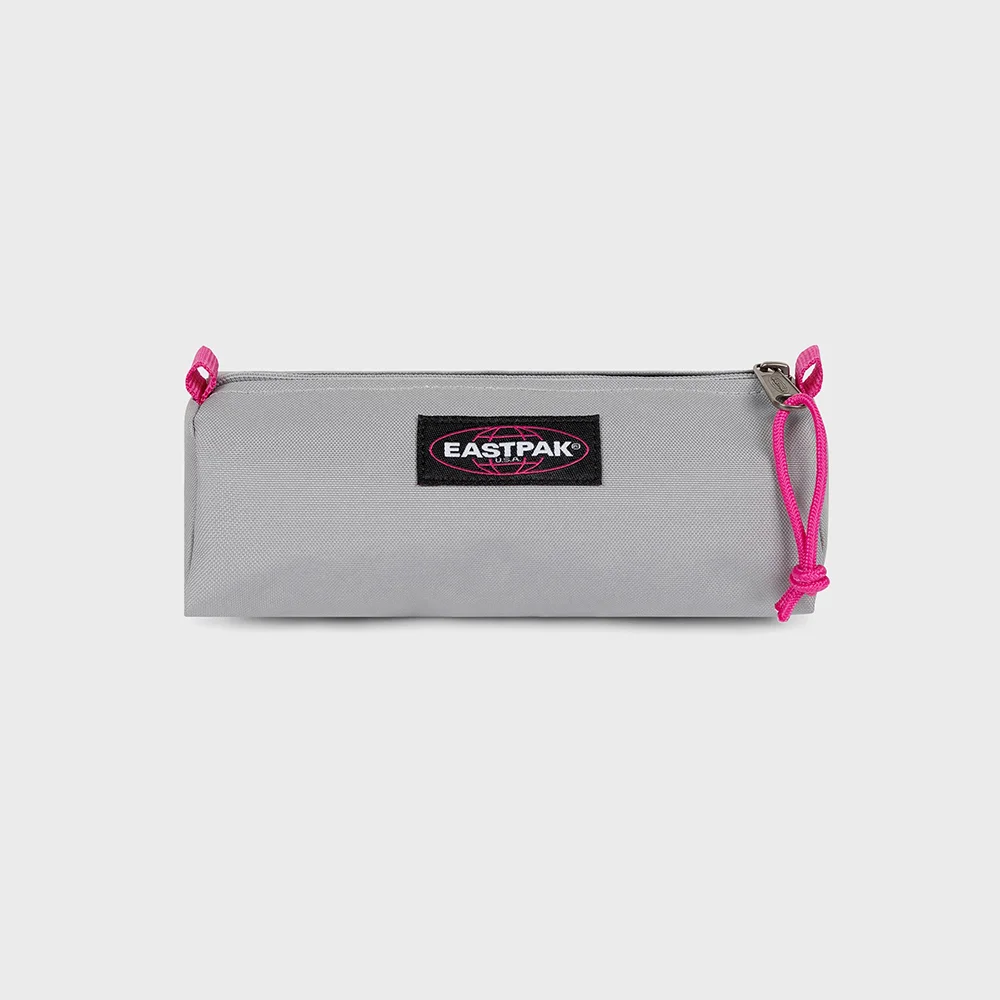 Benchmark Single Kontrast Grey Pink