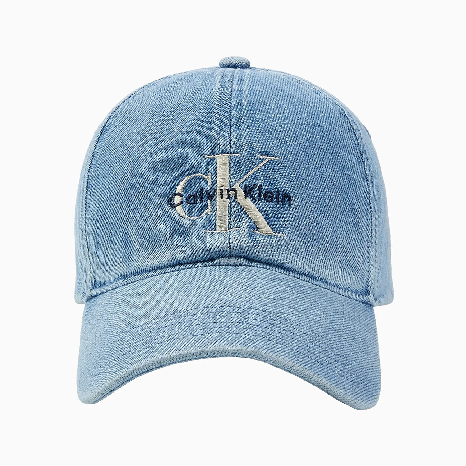 CKJ Monogram 牛仔 棒球 帽 4G5007G VHJ