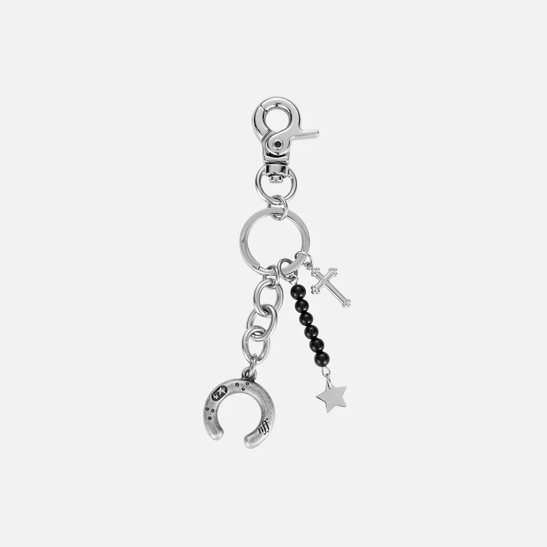 coren keyring-silver