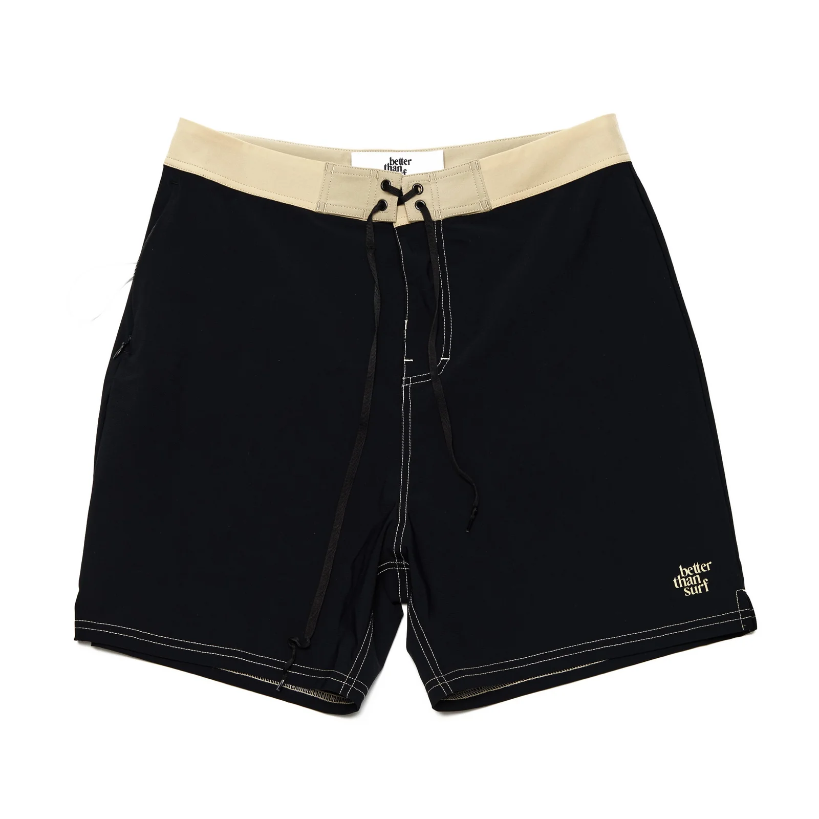 SAND BOARDSHORTS - BLACK