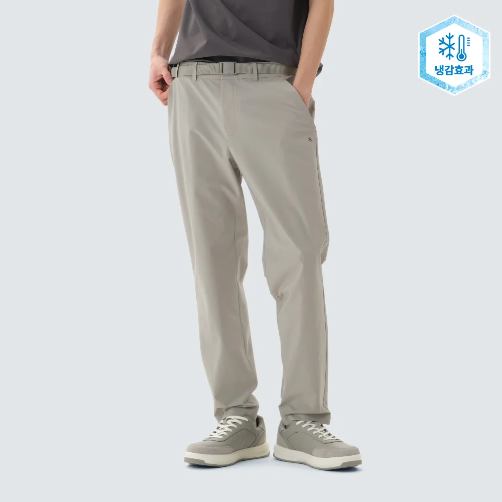 37.5 Zodiac 褲子 Fog Gray (S26MMTPT36)