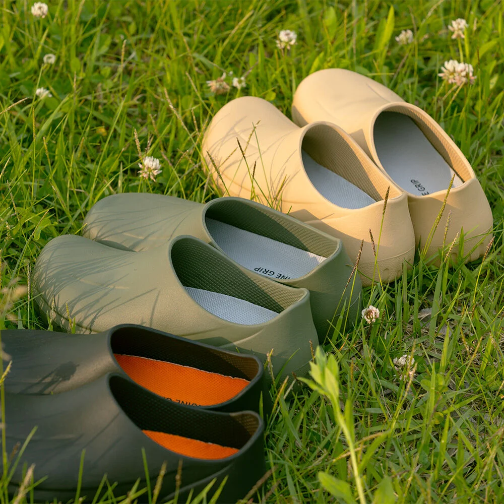 AIRGRIP Non-slip Clog