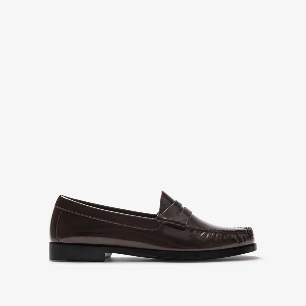 DIJON 01 PENNY LOAFER (WDJ01-PLBR)