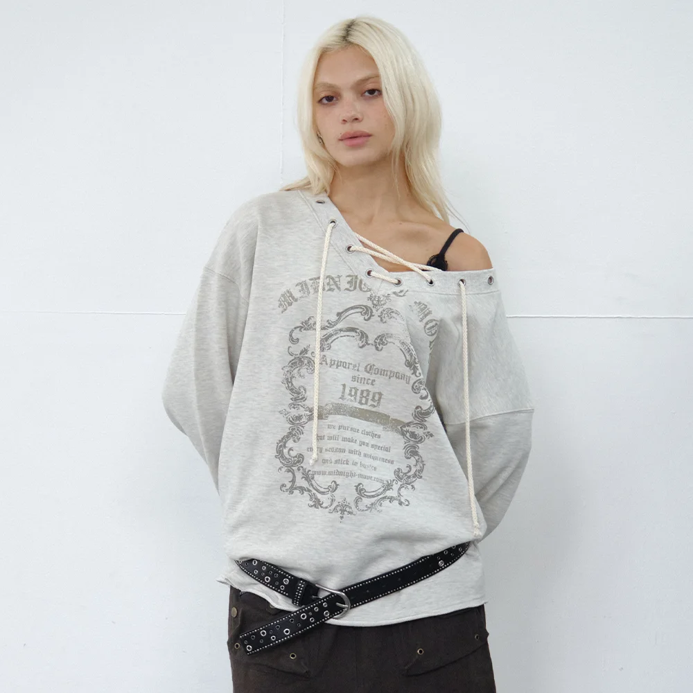 v strap mtm (oatmeal)