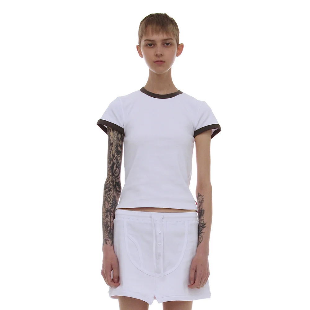 PWC BRIEF DETAIL MINI SKIRT_WHITE
