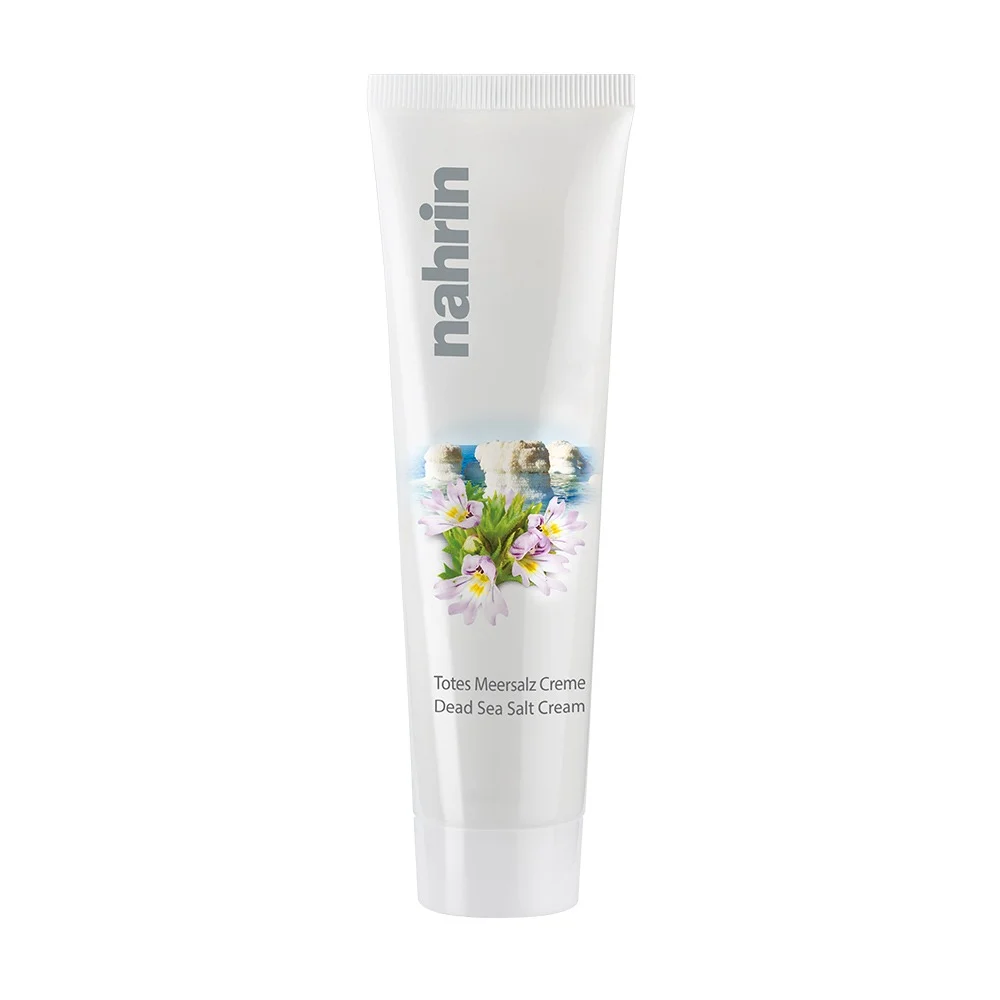 Swiss Narin Totes Mirsalz 死海鹽 奶油 100ml