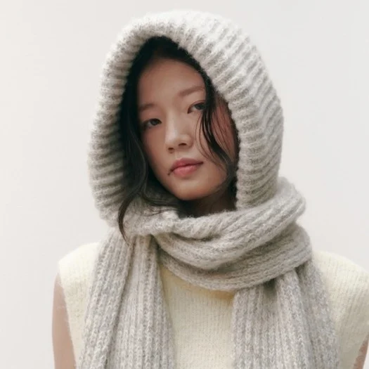 Dutti wool balaclava_5 colors