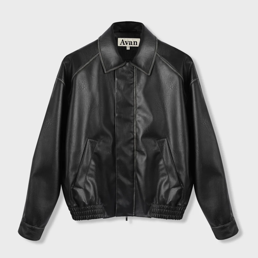 Shadow Line Jacket BLACK