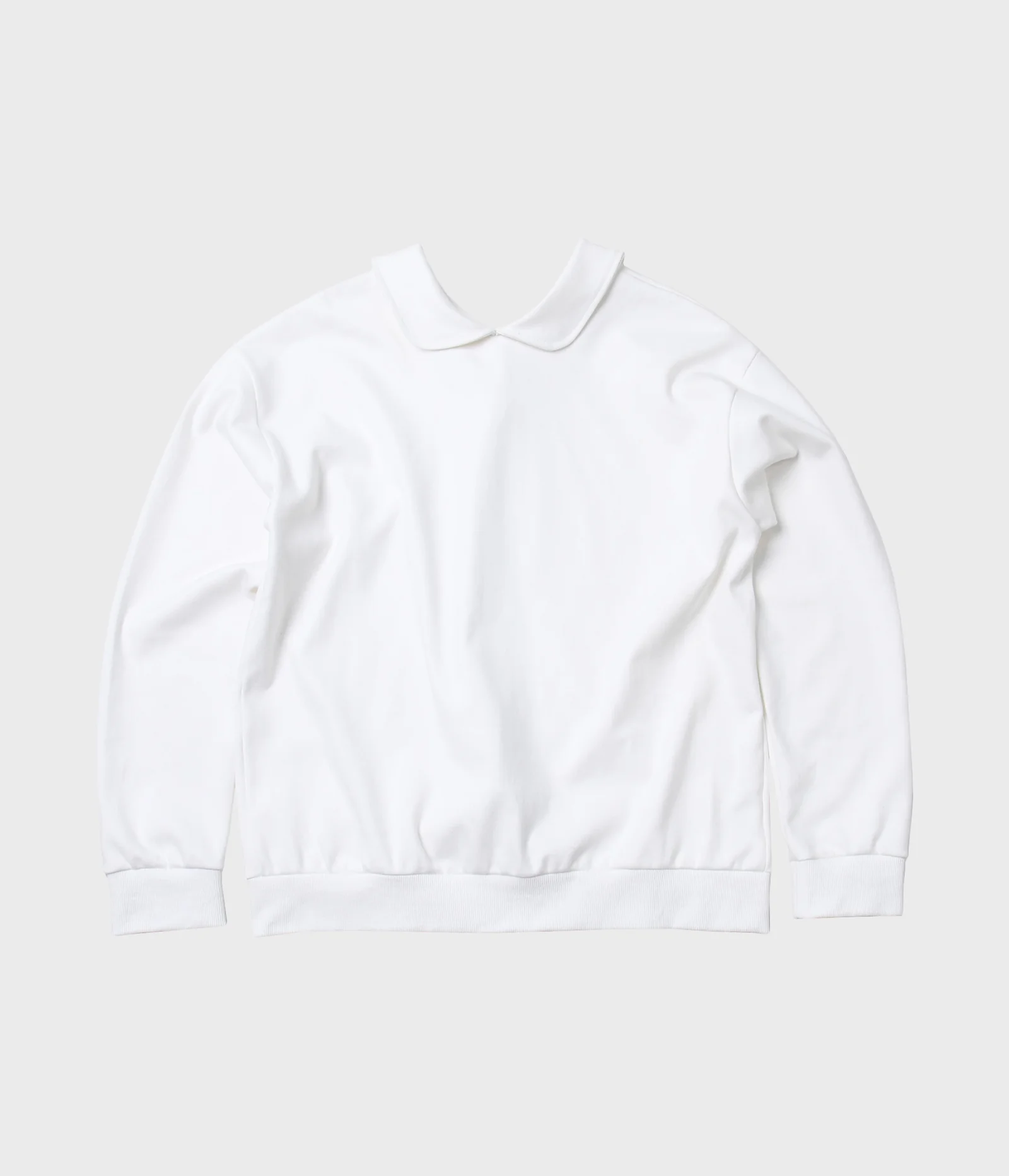 Bloom Sweat Shirt (Ivory)